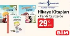 TÜRKİYE İŞ BANKASI KÜLTÜR YAYINLARI HİKAYE KİTAPLARI FARKLI ÇEŞİTLERDE